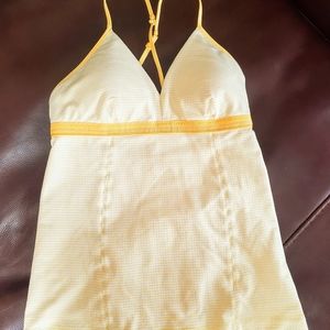 Lululemon Racerback tank top